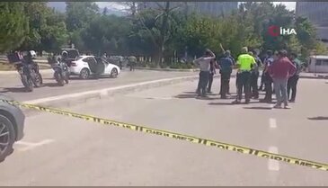 Bursa Adliyesi'nde silahlar patladı! Çok sayıda gözaltı...