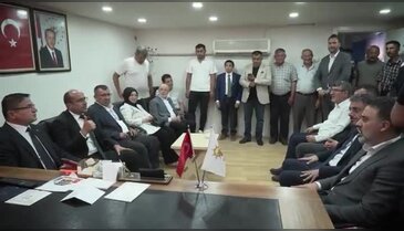 Bursa Büyükşehir'de bu hafta: Su, ulaşım, spor ve kültürde yoğun mesai