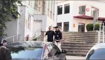 1-Haluk Levent adliyeye sevk edildi! İşte ilk görüntüleri...