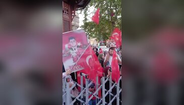 Bursa'da 15 Temmuz ruhu Demokrasi Meydanı'nda yaşatıldı
