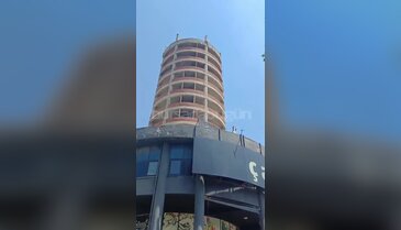 Bursa'nın en tartışmalı binalarından biri satılıyor! Değeri 13,5 milyon dolar