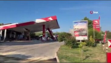 2-Bursa'da kabus gibi kaza! Alışveriş yaparken canından oldu