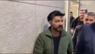 Oğuzhan Uğur gözaltına alındı!