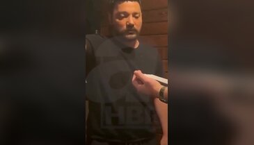 Oğuzhan Uğur'un polisleri karşısında gördüğü an!