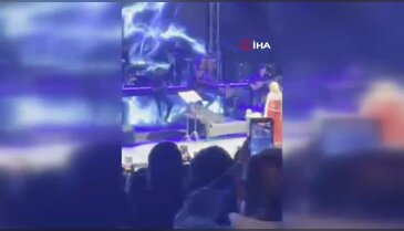 Yıldız Tilbe'den Bursa konserinde dikkat çeken sözler: "Biten bir ömrün neyini kutlayacağım?"