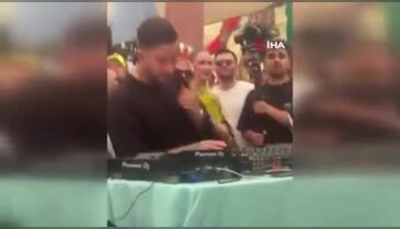Mahmut Orhan yine yaptı yapacağını! Bu kez seçtiği yer gündem oldu