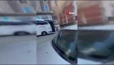 Bursa'da otopark görevlisi ile vatandaş arasında bıçaklı kavga