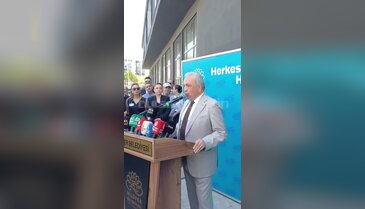 Bursa'da beklenen gün geldi! Hem pazar hem otopark aynı yerde hizmete başladı