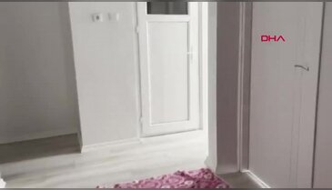 2 çocuk annesi, eşinin ödemediği kira borcu yüzünden evinden çıkarıldığını iddia etti
