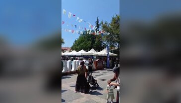 Bursa'nın simgesi değişti! Yeni hali görenler fotoğraf için sıraya giriyor