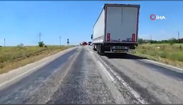 Konya'da iki araç kafa kafaya çarpıştı! Çok sayıda yaralı var...