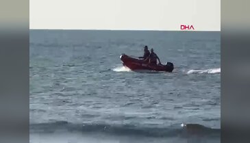 Alabora olan teknede can pazarı yaşandı! 2 kişi hayatını kaybetti, 1 kişi kayıp...