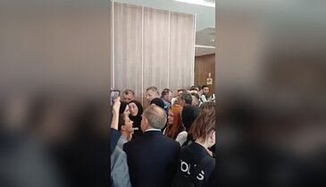 Mustafa Bozbey'in davası öncesi adliyede gerginlik!