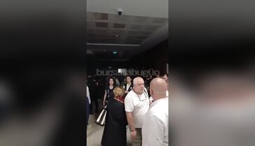 Mustafa Bozbey'in davasında ilk gün sona erdi