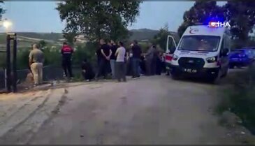 Bursa'da traktör kazası can aldı! Yaşlı sürücü kurtarılamadı...