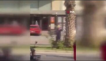 Yaşlı adama yumruk atan taksi şoförüne büyük ceza! Kameralara yansıdı...