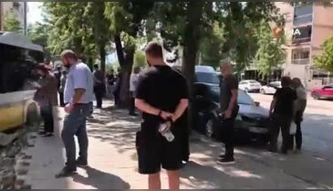 Bursa'da yürekleri ağza getiren kaza! Önüne ne geldiyse biçti, arsaya uçtu...