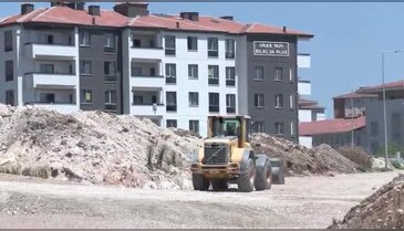 Bursa Büyükşehir'de bu hafta: 17 ilçede çalışmalar hız kesmedi