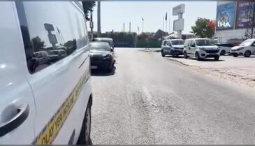 Bursa'da yürek yakan kaza! 16 yaşındaki çalışan 10 metreden zemine çakıldı