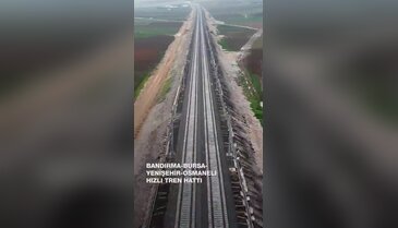 Bursa'yı heyecanlandıran paylaşım! Dev projenin görüntüleri ortaya çıktı, geri sayım başladı