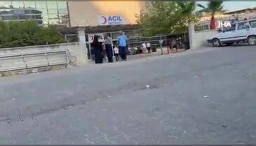 Düğünde silah dehşeti! Havaya ateş açmak isterken 2 kişi yaralandı