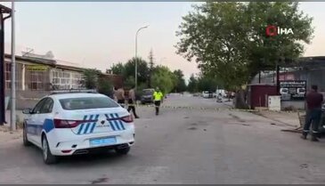 Esnaf kavgası değil adeta meydana savaşı! 13 yaralı var...