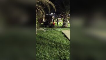 Bursa'da sahil kenarında ortalık karıştı!