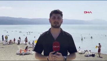 Doç. Dr. Dindar: İznik Gölü'ndeki alg patlaması, gölde kirlilik olduğunun göstergesidir