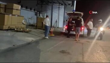 Polisin 'Dur' ihtarına uymadı, 490 bin lira ceza yedi