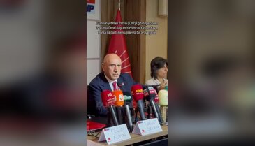 CHP Genel Başkan Yardımcısı Kaya Bursa'dan seslendi: Parti Okulu'nu yeniden ayağa kaldırdık