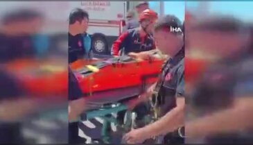 Antalya'da yürekleri yakan kaza! 7 kişi uçuruma yuvarlandı: 5 ölü...