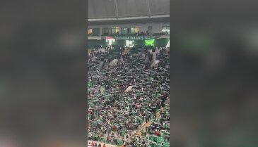 Bursaspor taraftarı karşısında sahaya çıkıyor! Taraftarlar yeni sezondan umutlu...