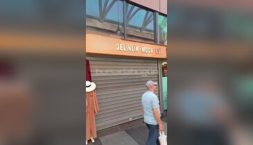 Bursa'da vitrinler bir bir değişti! Tarihi çarşının adını yaşatan sadece tek bir esnaf kaldı