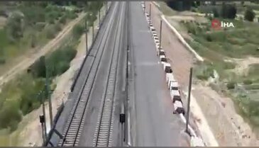 Bursa nefesini tuttu, geri sayım başladı! Hızlı trenin test sürüşleri başlıyor