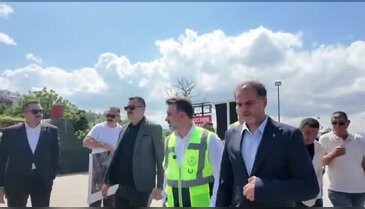 Bursa'da Büyükşehir mesaisi hız kesmeden sürüyor! Ulaşımdan kültür-sanata kapsamlı çalışma...