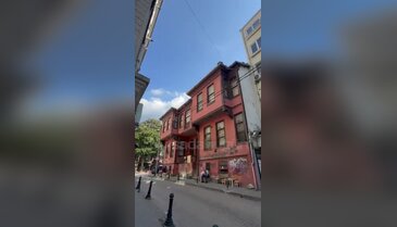 Osmanlı'dan sinema filmlerine... Bursa'nın asırlık tarihi konağı ilanda!