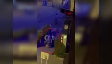 Bursa'da yürekleri ağza getiren kaza! Duran kalbi sedye üzerinde yeniden çalıştırıldı