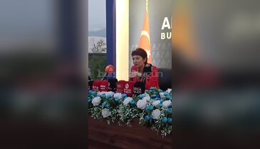 Bursa'da Anahtar Parti'den 6 aylık değerlendirme
