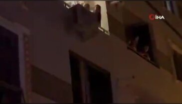 Bursa'da tartışma bir anda alevlendi! Bıçaklar konuştu...