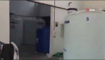 Bursa jandarması düğmeye bastı! Temizlik ürünü etiketiyle Türkiye'ye dağıtıyorlardı...