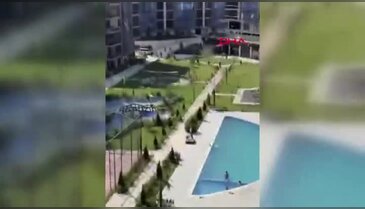 Bursa'da kahreden olayın yeni görüntüleri ortaya çıktı! Annesinin feryadı yürekleri dağladı...