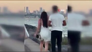 Rus turisti rahatsız eden şüpheli yakalandı! Sosyal medya görüntüleri sonrası operasyon