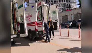 Bursa'da anahtarı evde kalınca balkona tırmandı! 11 yaşındaki Nida 2'nci kattan düştü...
