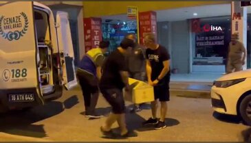 Bursa'da dehşet! Genç kadın evinde göğsünden vurulmuş halde bulundu...