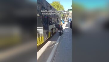 Bursa'da tehlike saçan cadde! Vatandaşlar çözüm bekliyor