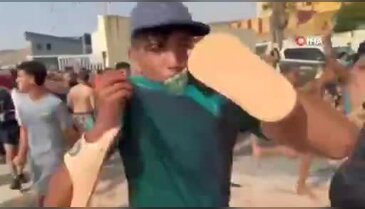Ülkenin başı düzensiz göçmen akınlarıyla dertte! Acil durum çağrısı geldi...