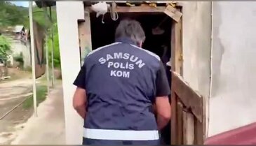 Bursa dahil 52 ilde sosyal medya operasyonu! 216 şüpheli yakalandı...