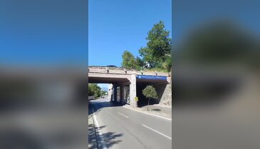 Bursa'da 600 yıllık tarihi köprü ulaşıma kapatıldı!