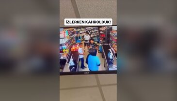 Markette dehşet! Çocuğa şiddet görüntüleri sonrası flaş gelişme