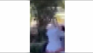 Bir rezil görüntü daha! Yaşları 18'den küçük...
